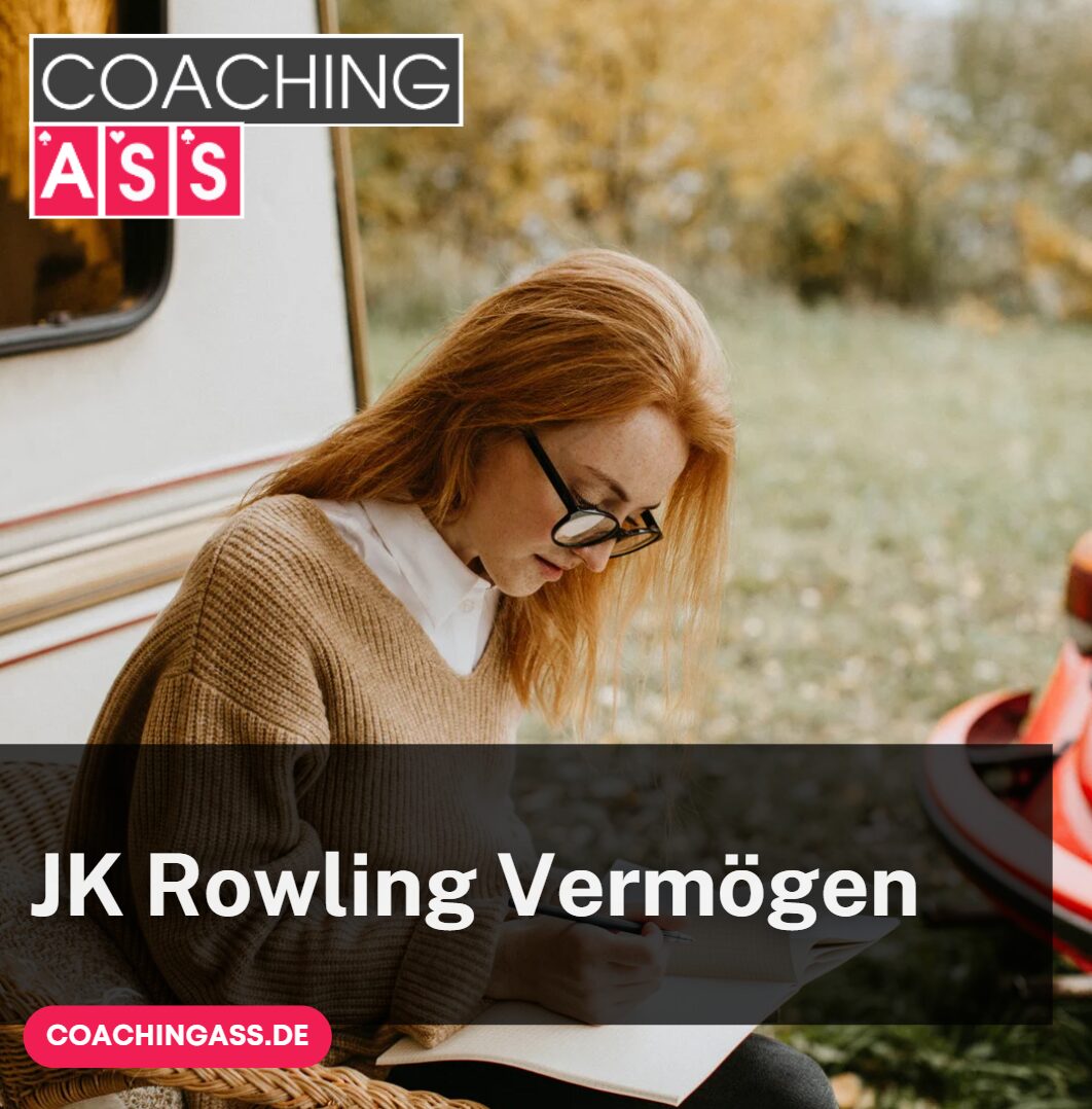 JK Rowling Vermögen Wie die Filmrechte ihr Vermögen vervielfachten