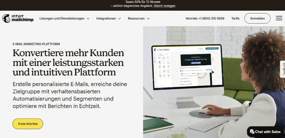 Mailchimp