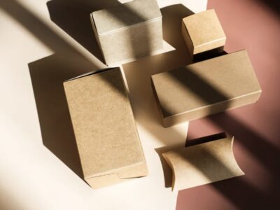 nachhaltige Verpackung