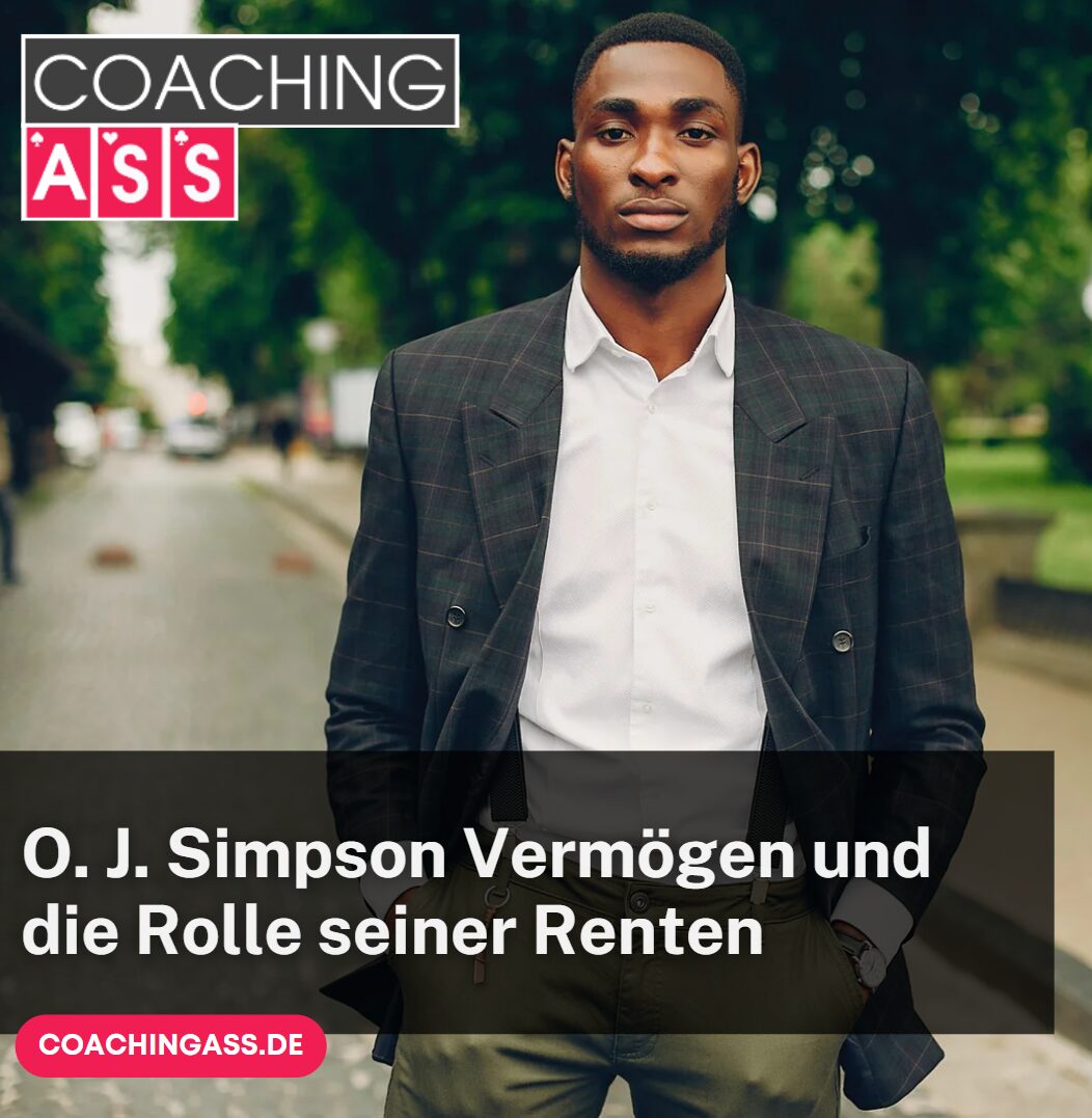 O. J. Simpson Vermögen und die Rolle seiner Renten