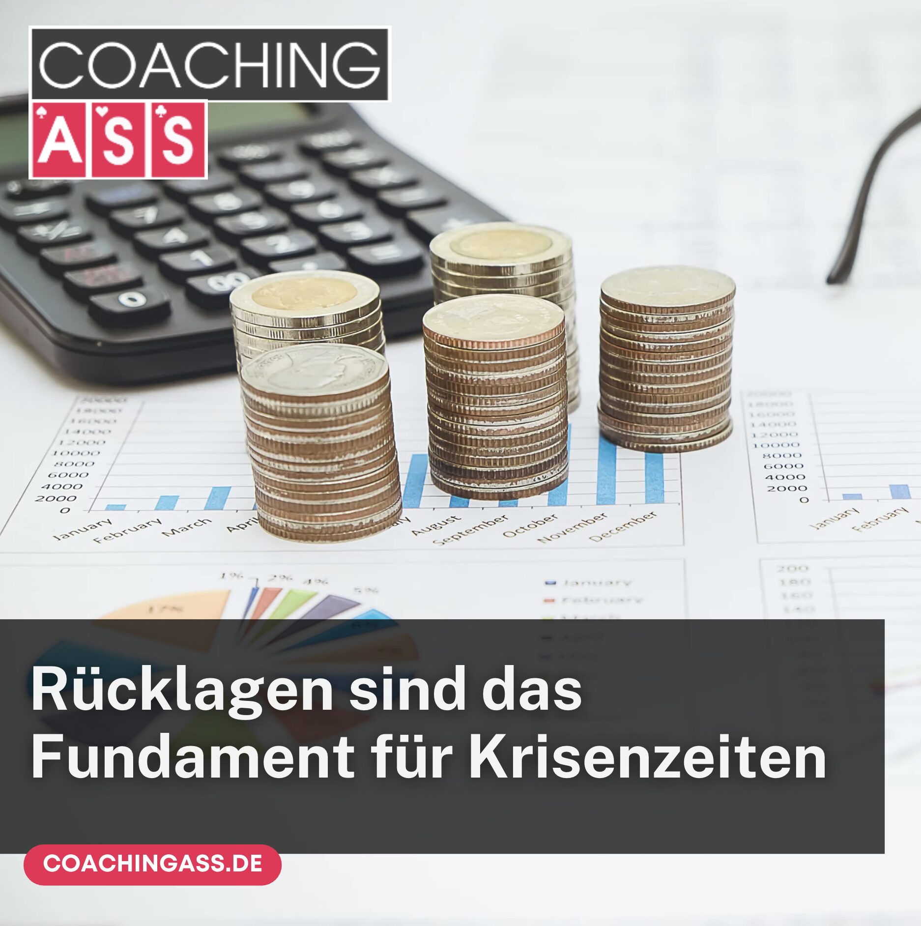 Rücklagen sind das Fundament für Krisenzeiten