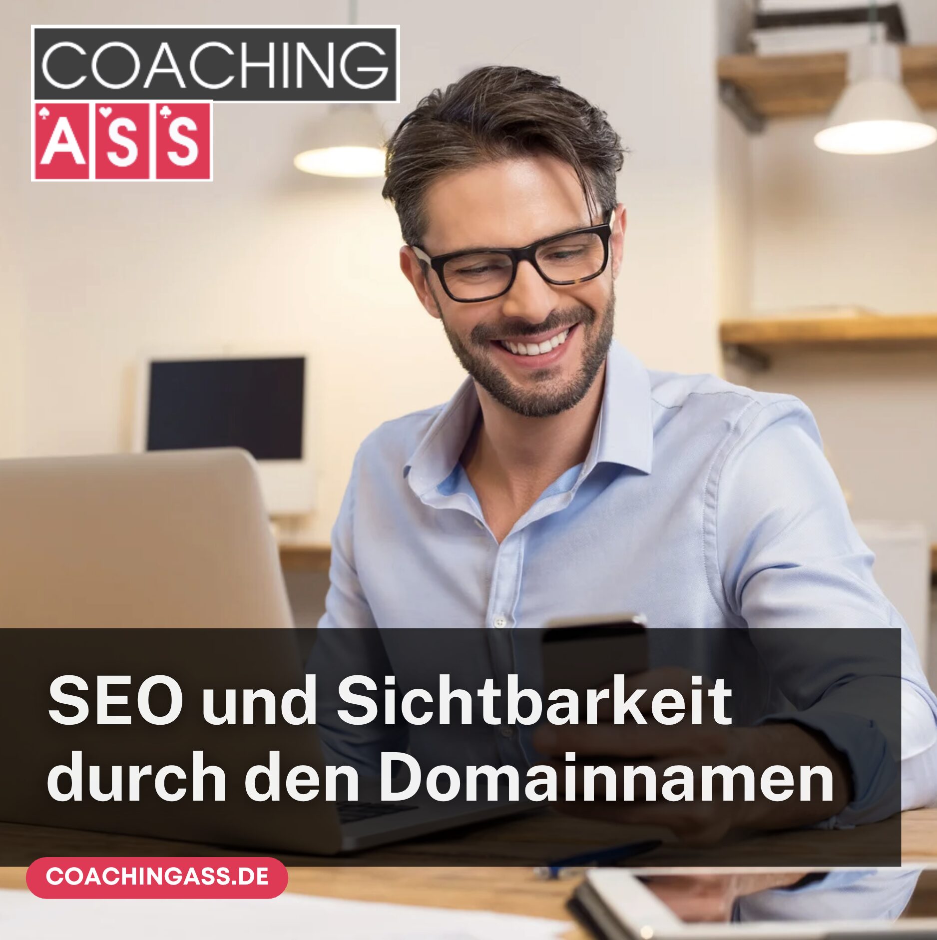 SEO und Sichtbarkeit durch den Domainnamen