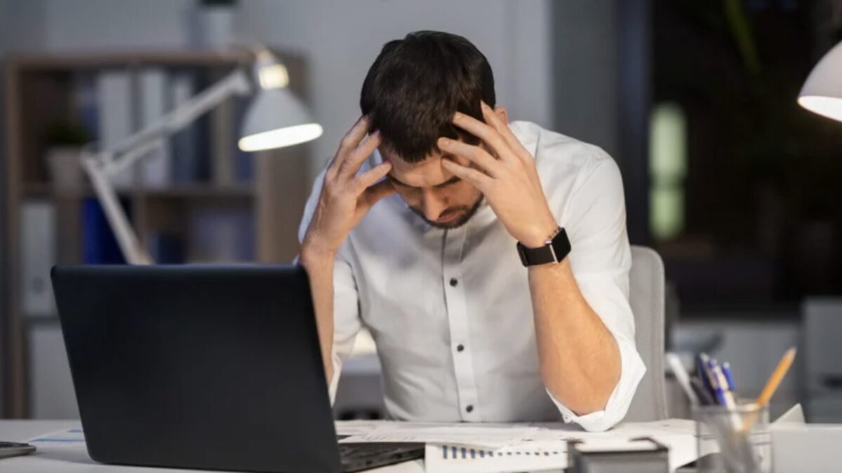 Stress in Business