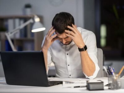 Stress in Business