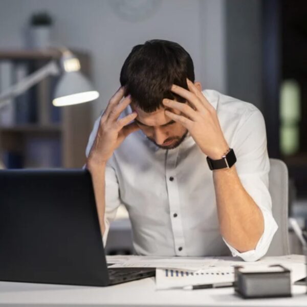 Stress in Business