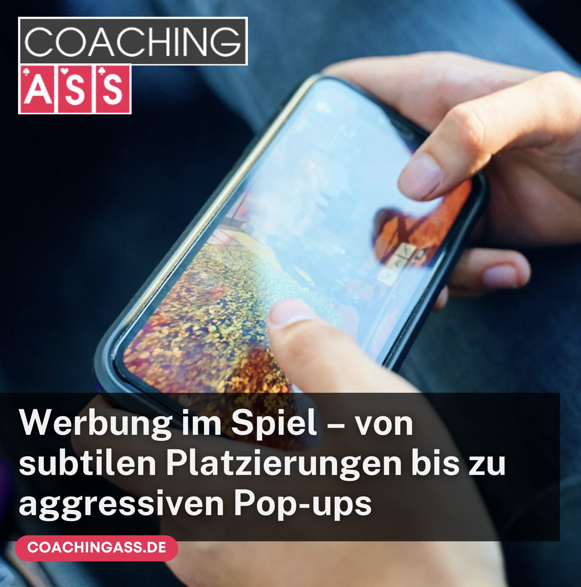 Werbung im Spiel – von subtilen Platzierungen bis zu aggressiven Pop-ups Werbung im Spiel – von subtilen Platzierungen bis zu aggressiven Pop-ups