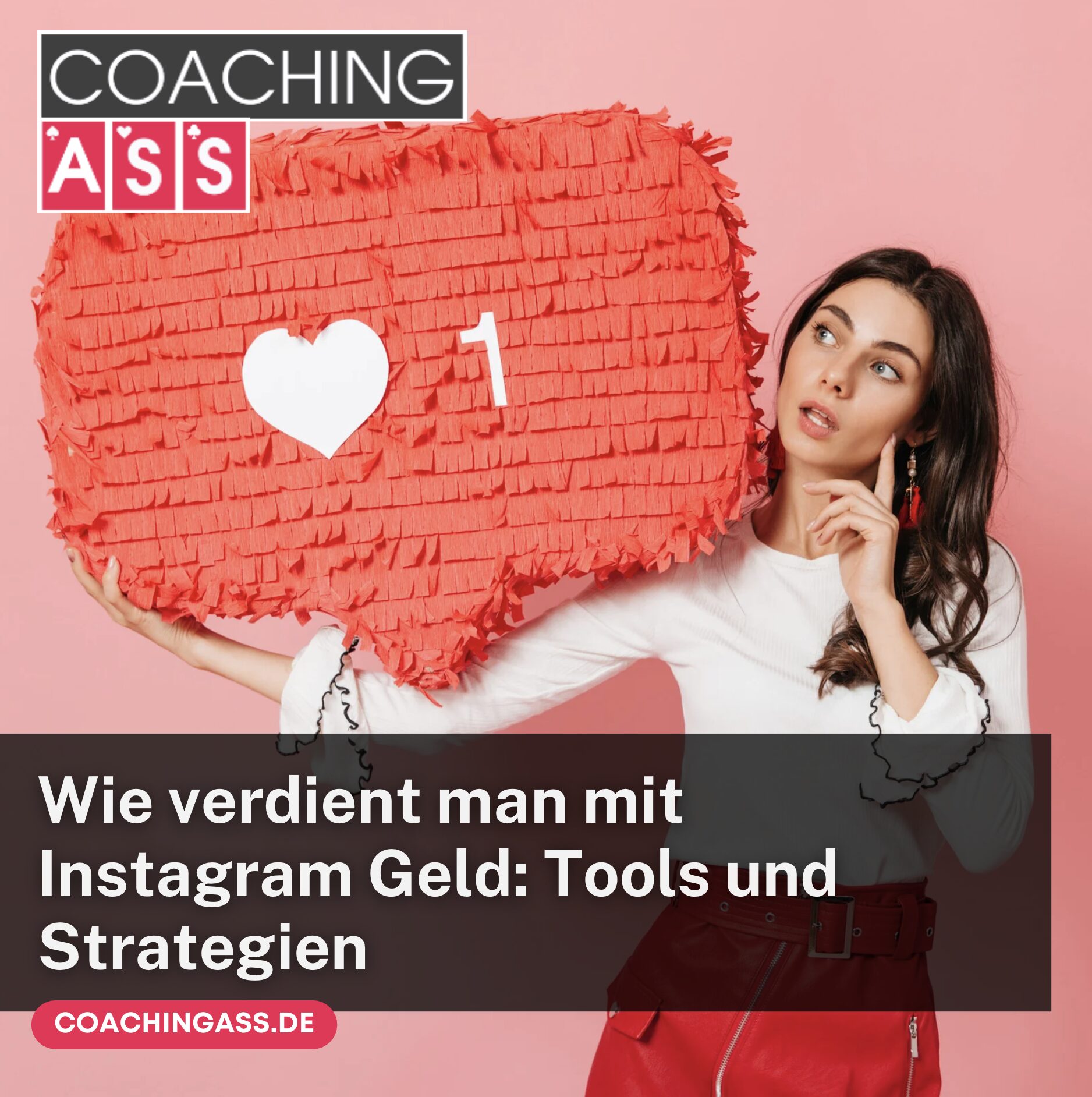 Wie verdient man mit Instagram Geld: Tools und Strategien