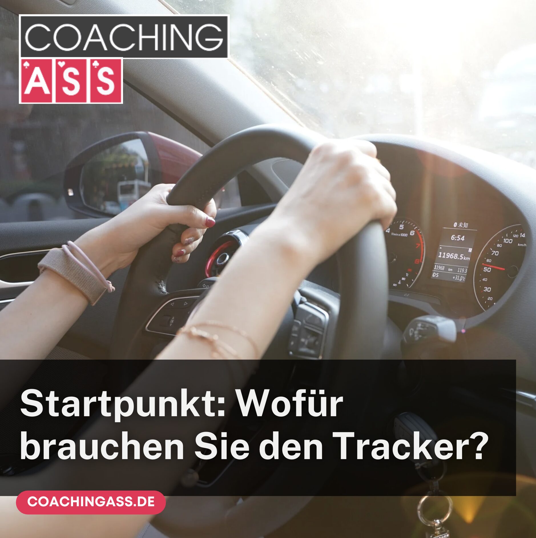 Wofür brauchen Sie den GPS Tracker?