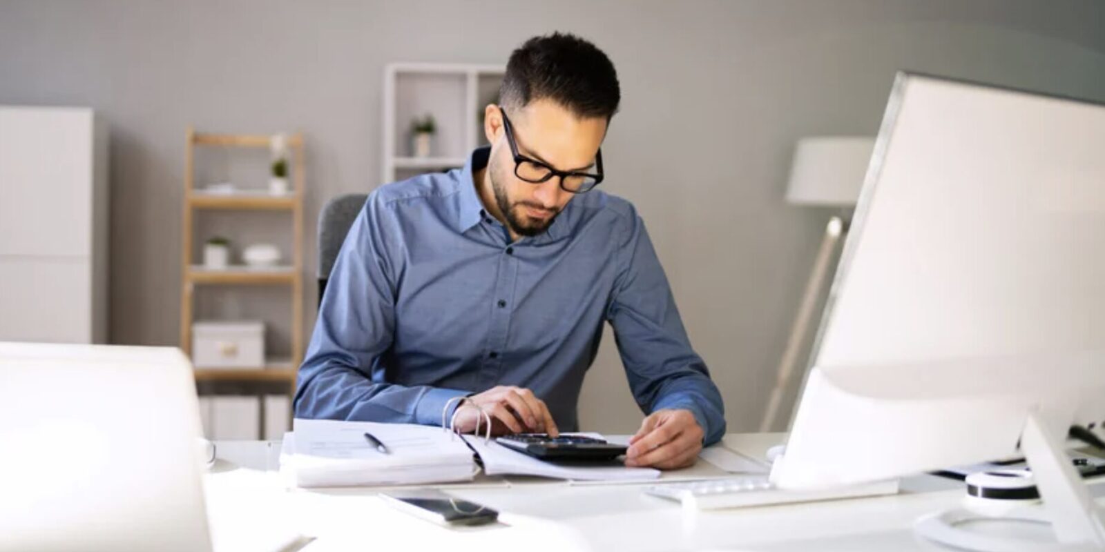 digitale Buchhaltung