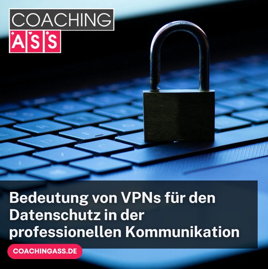 vpn bedeutung datenschutz