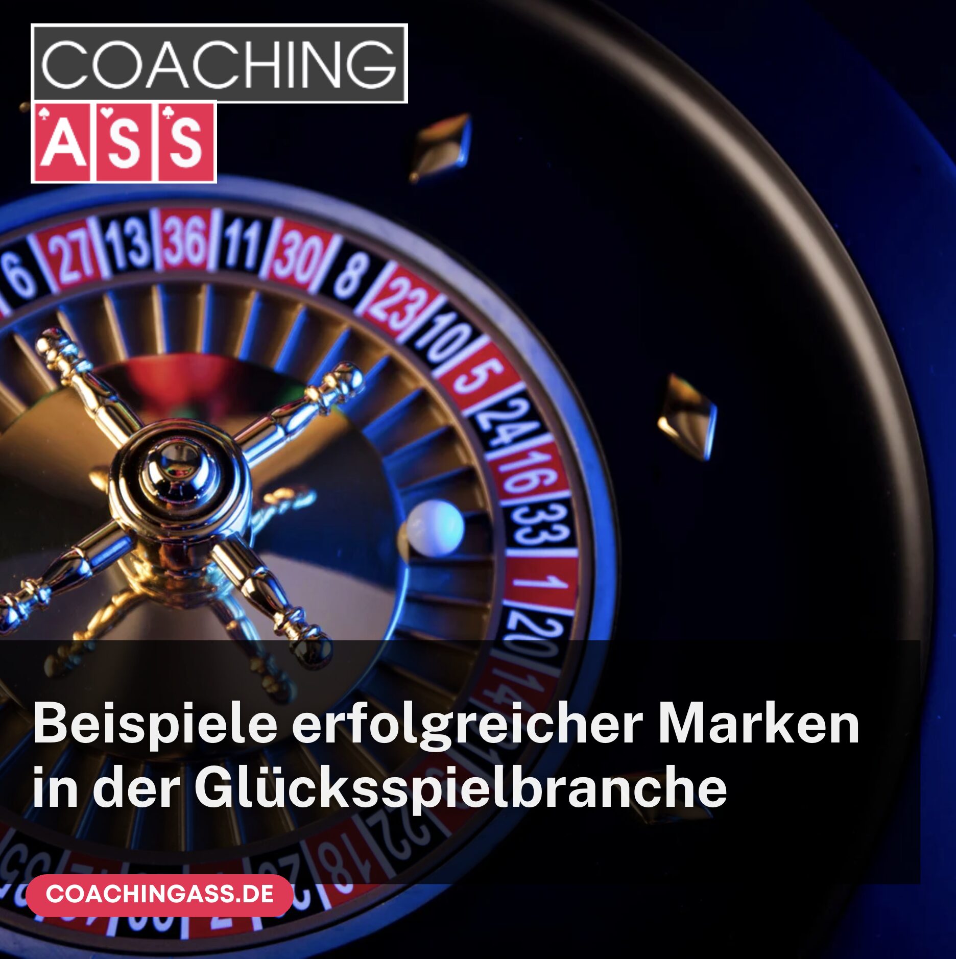 Beispiele erfolgreicher Marken in der Glücksspielbranche