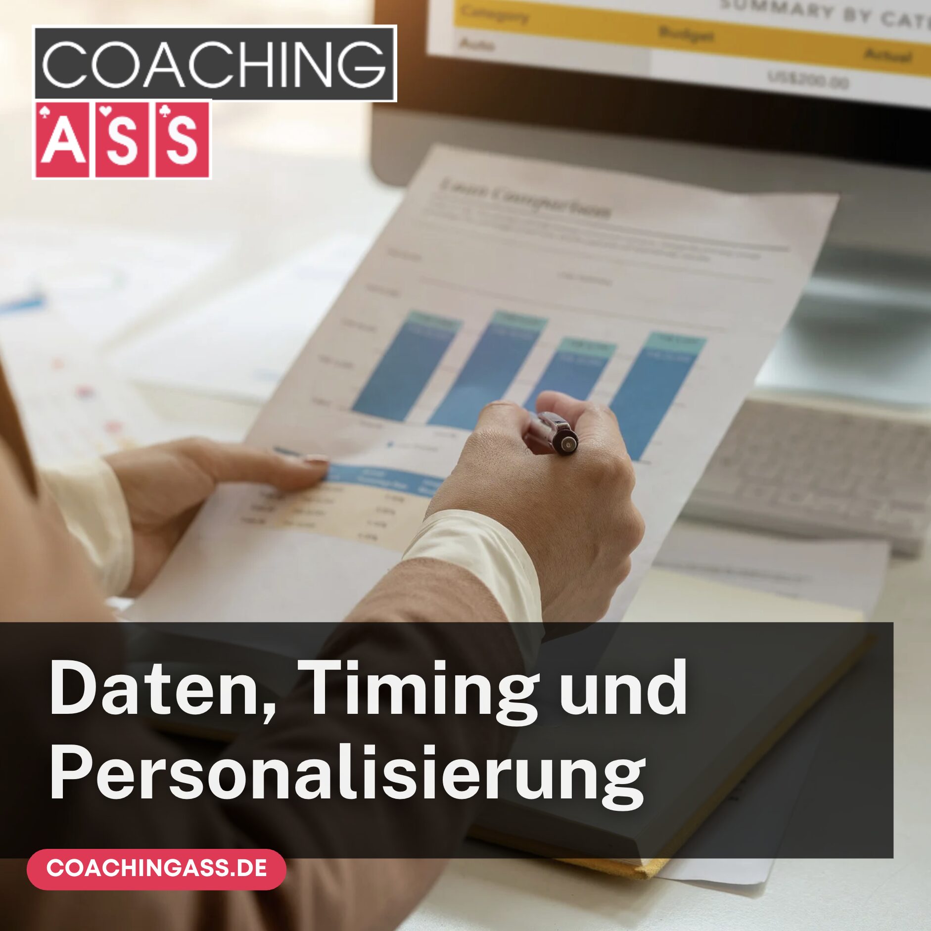 Daten, Timing und Personalisierung bei Kundengenerierung
