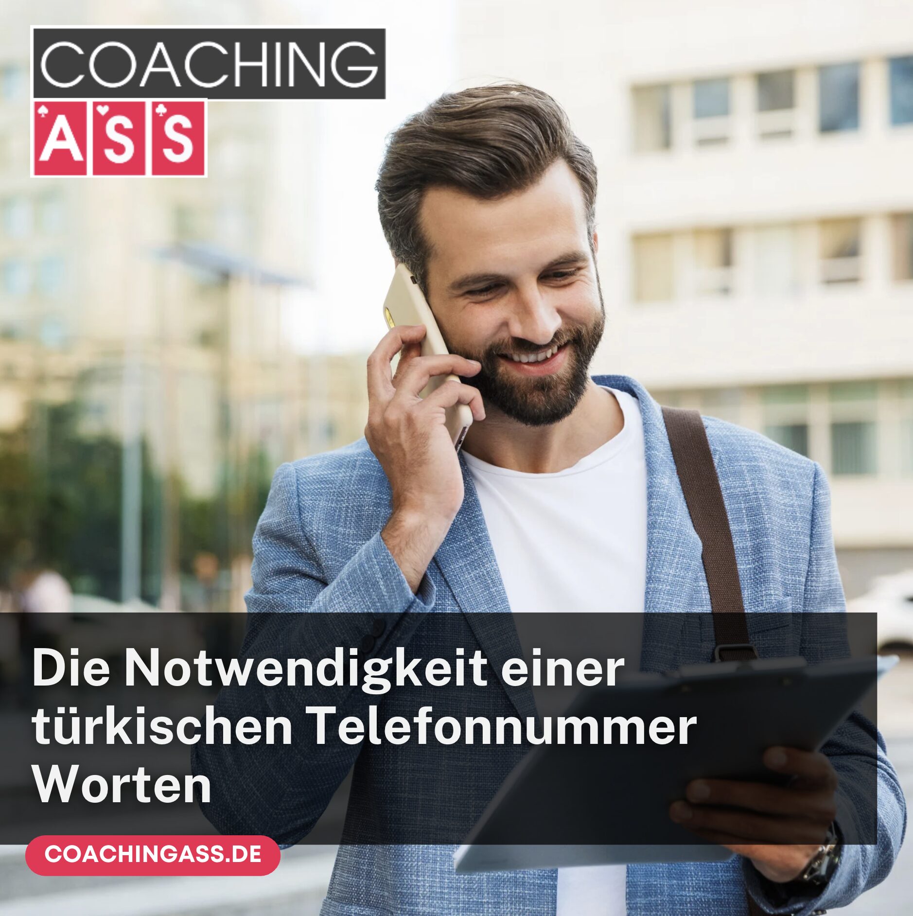 Die Notwendigkeit einer türkischen Telefonnummer