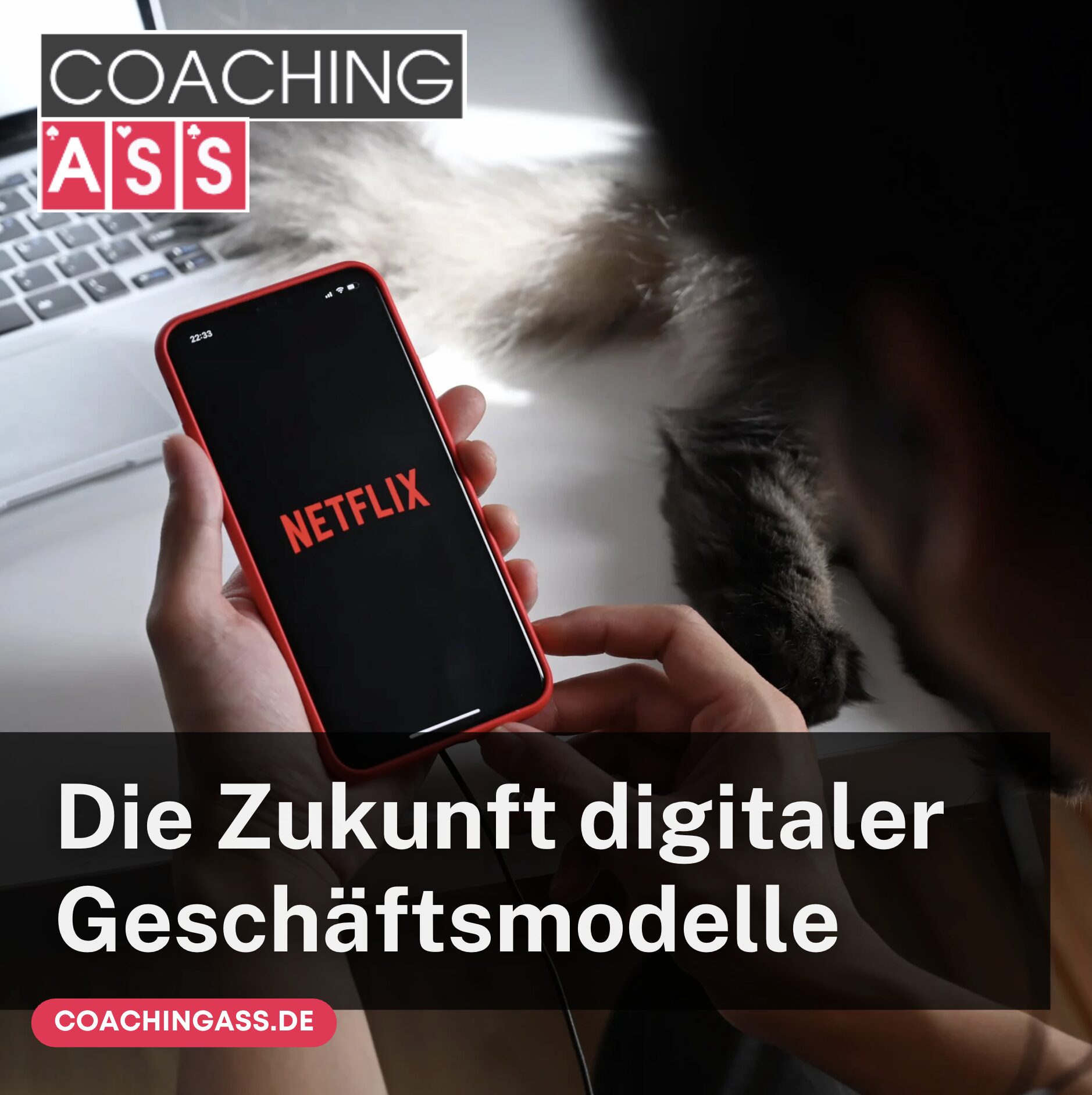 Die Zukunft digitaler Geschäftsmodelle