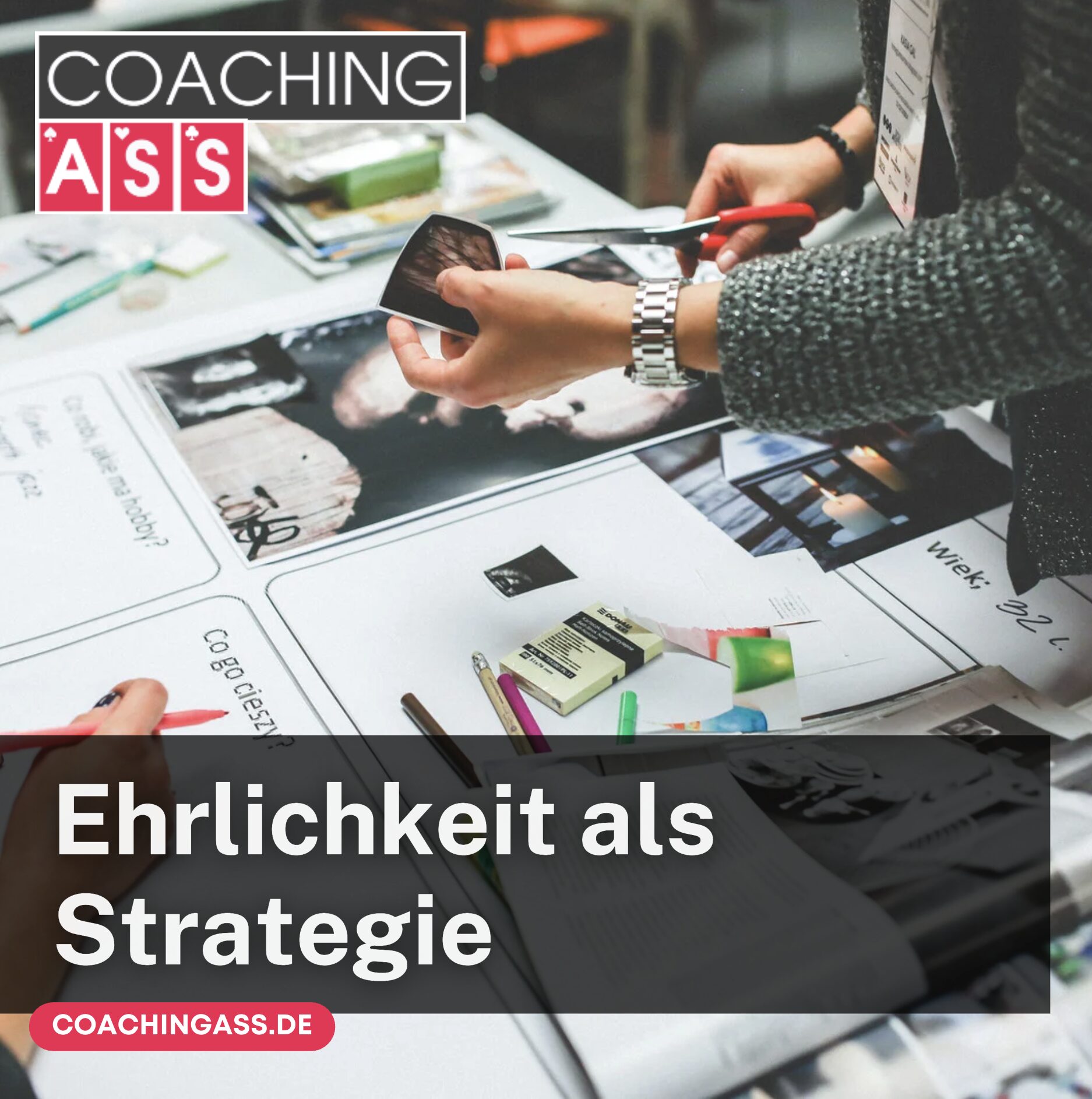 Ehrlichkeit als Strategie