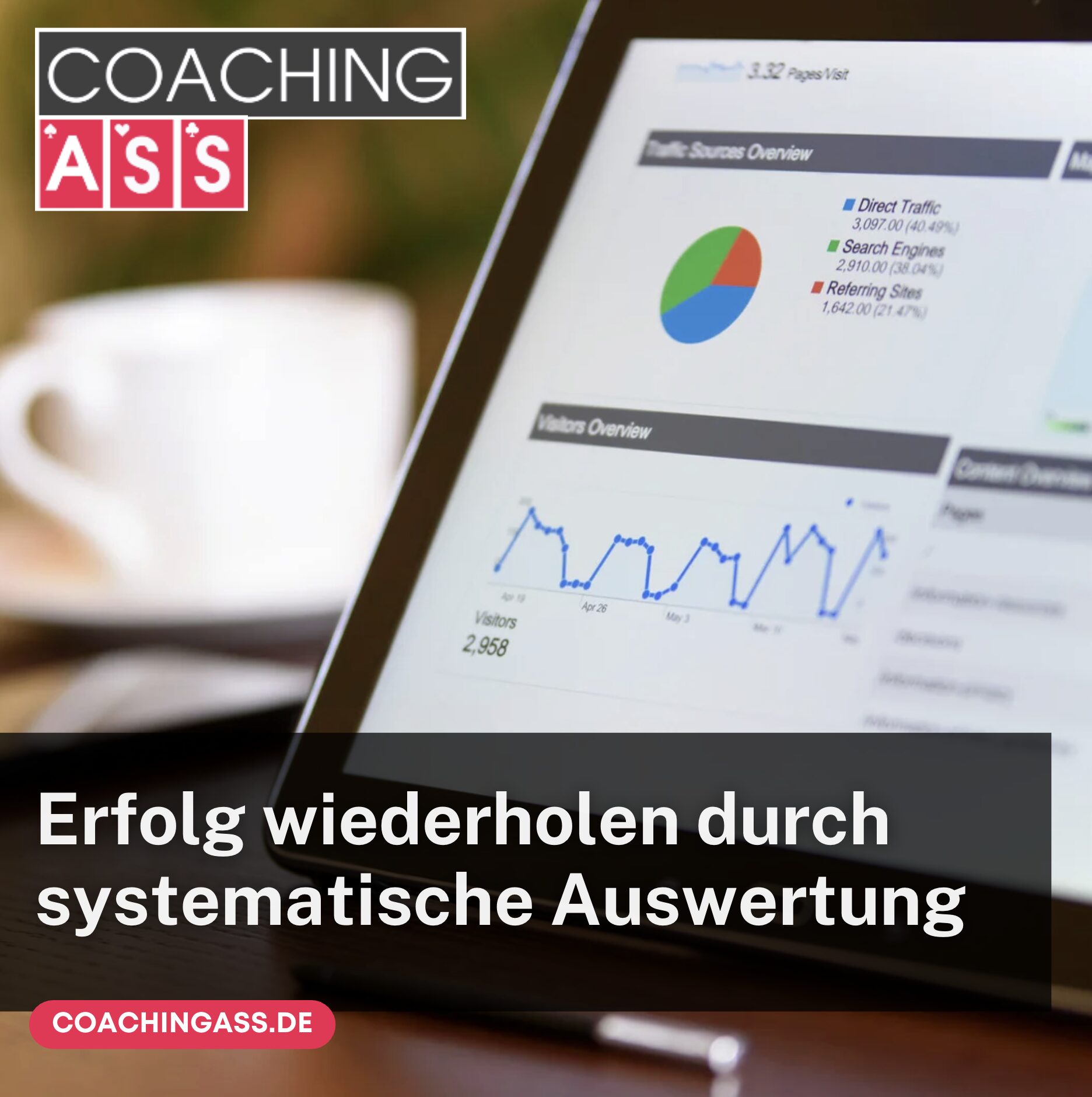 Erfolg wiederholen durch systematische Auswertung