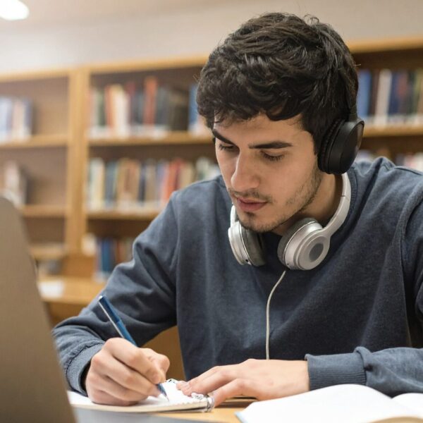 Ghostwriter im Studentenleben