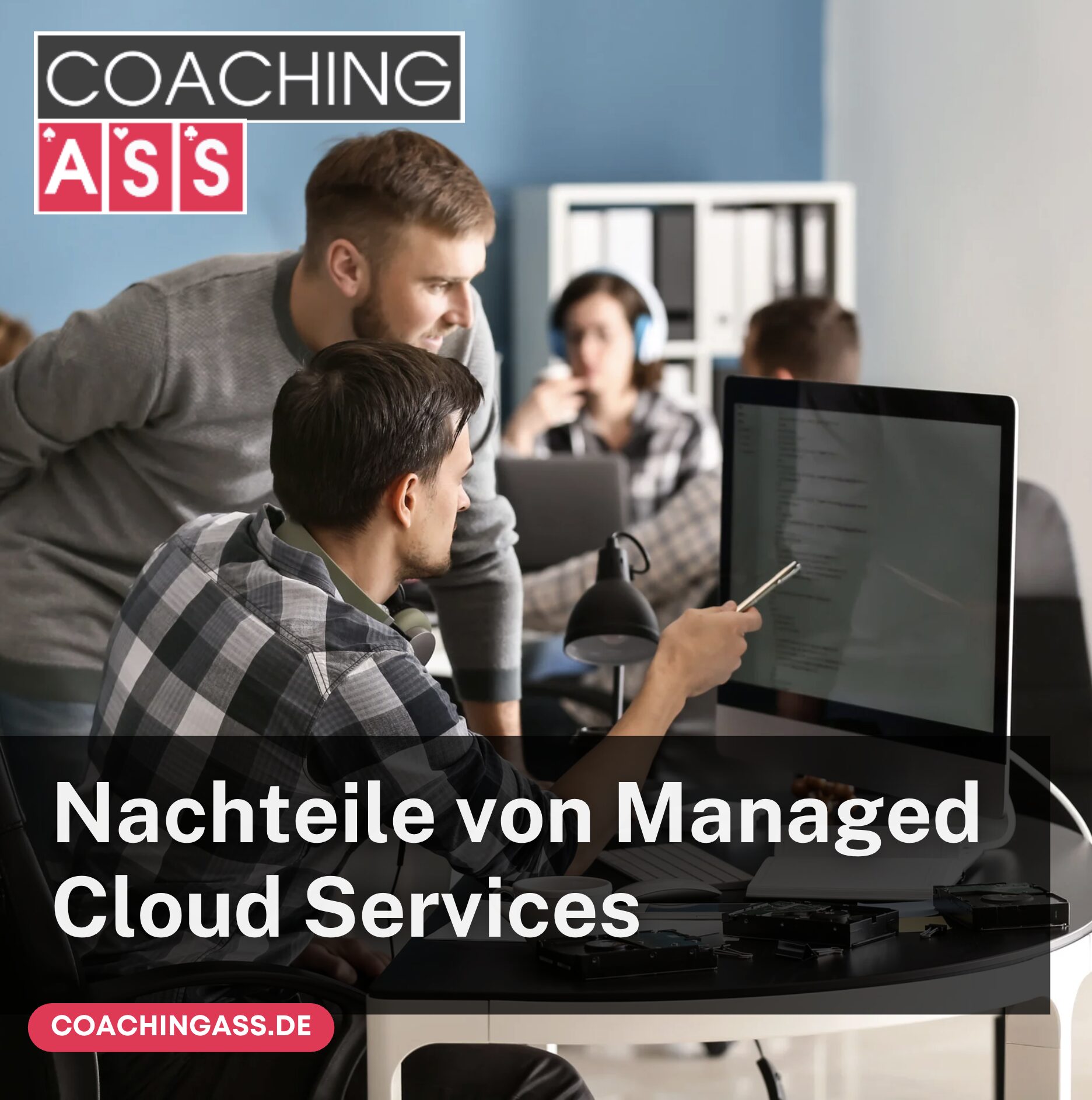 Nachteile von Managed Cloud Services