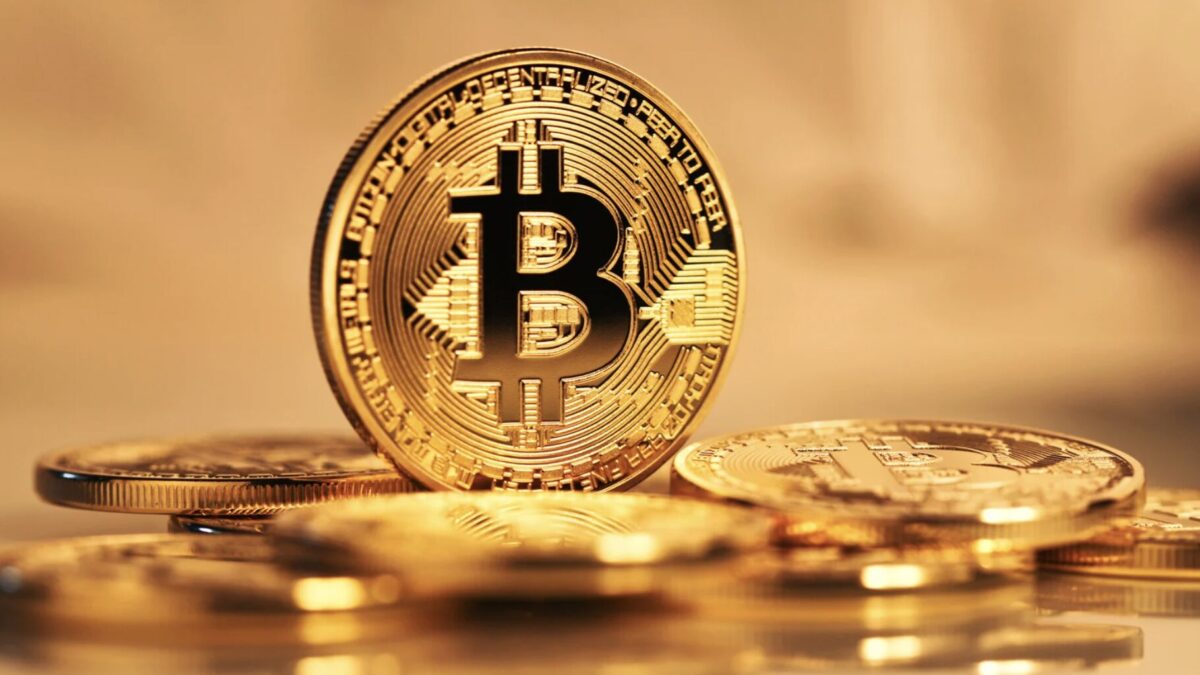 Psychologie von Bitcoin