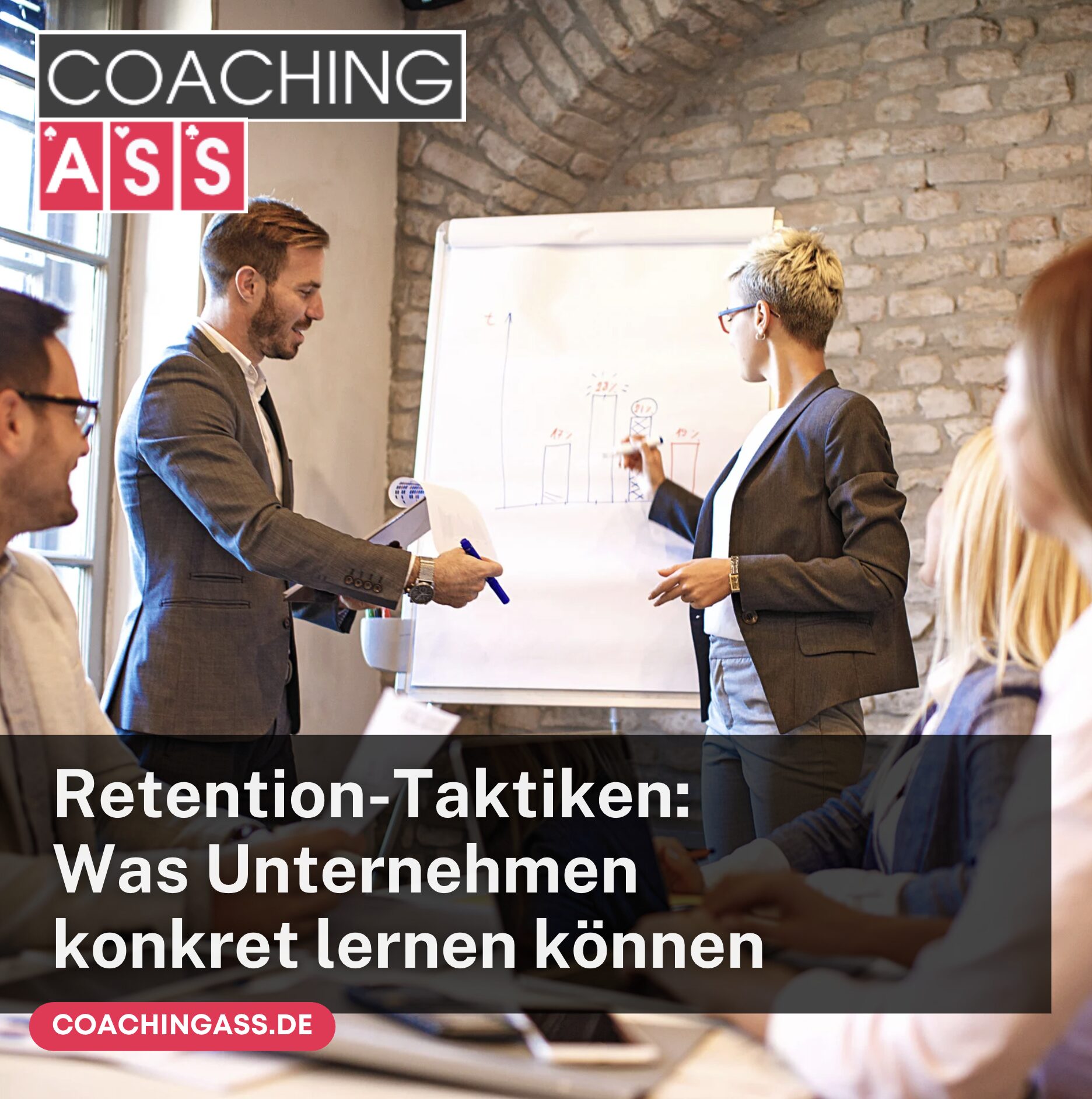 Retention-Taktiken: Was Unternehmen konkret lernen können