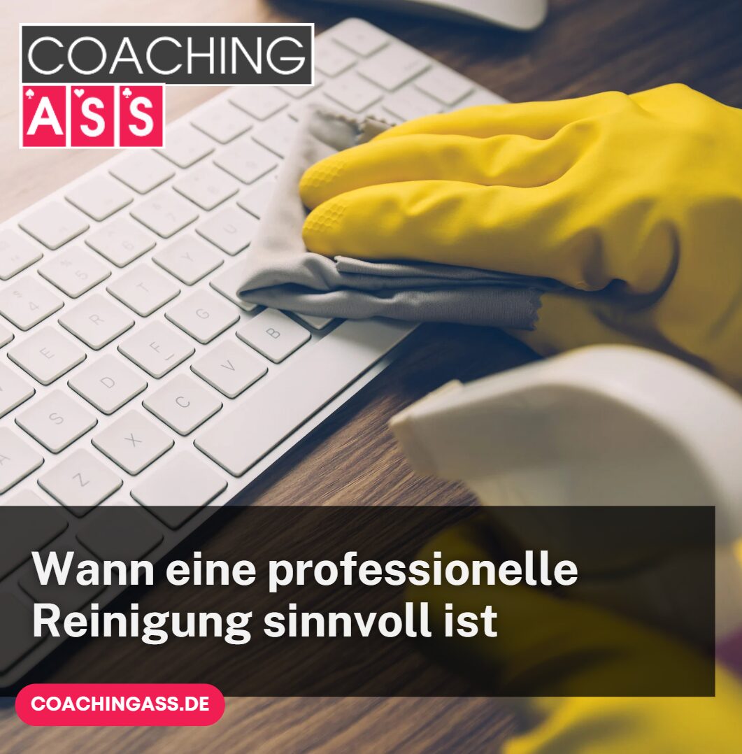 Tastatur reinigen ohne Ausbau Wann eine professionelle Reinigung sinnvoll ist Tastatur reinigen ohne Ausbau Wann eine professionelle Reinigung sinnvoll ist