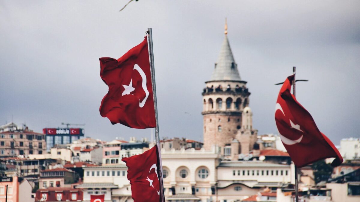 Türkische Telefonnummer