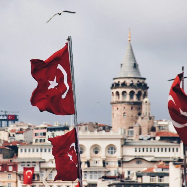 Türkische Telefonnummer