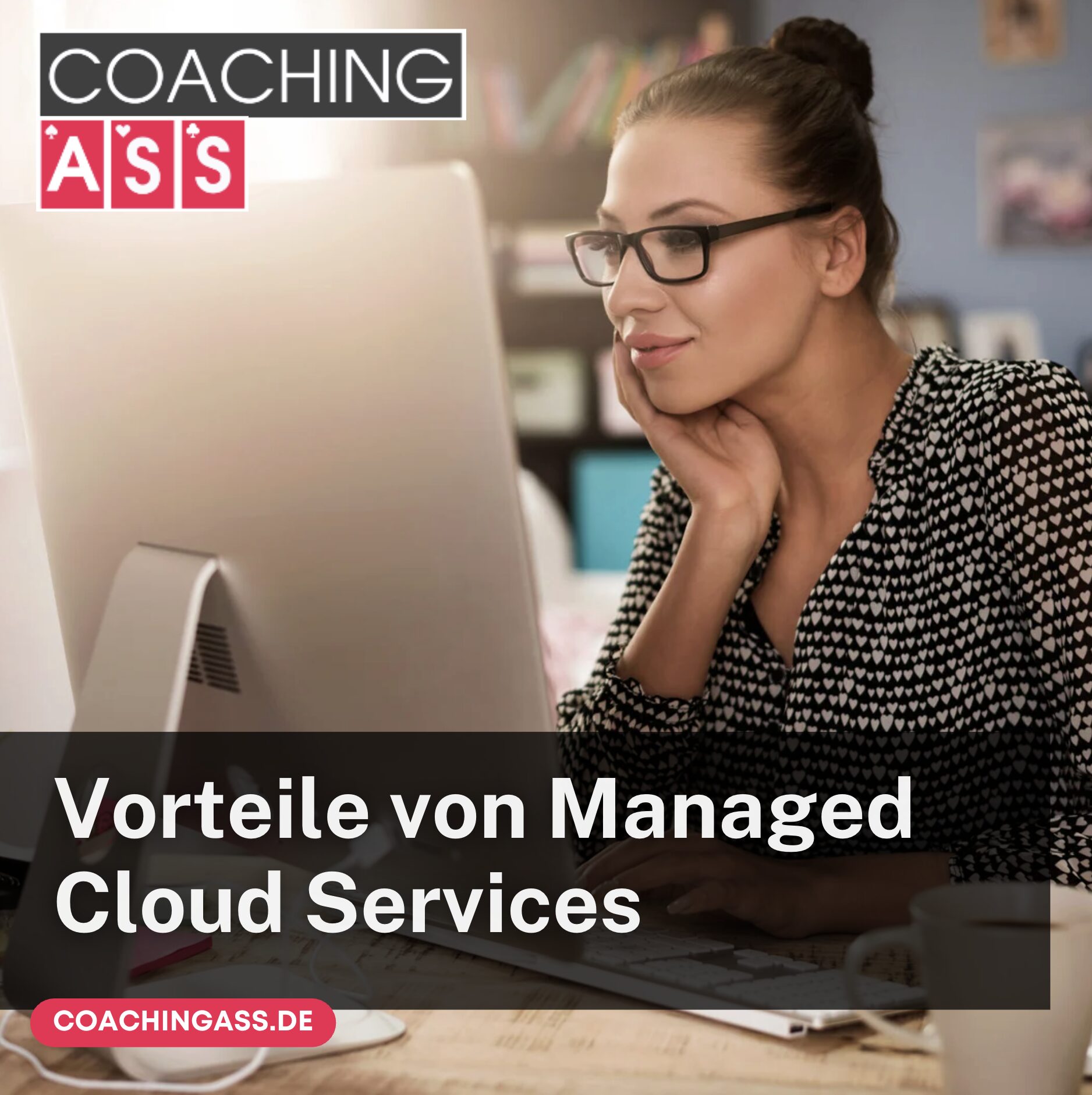Vorteile von Managed Cloud Services