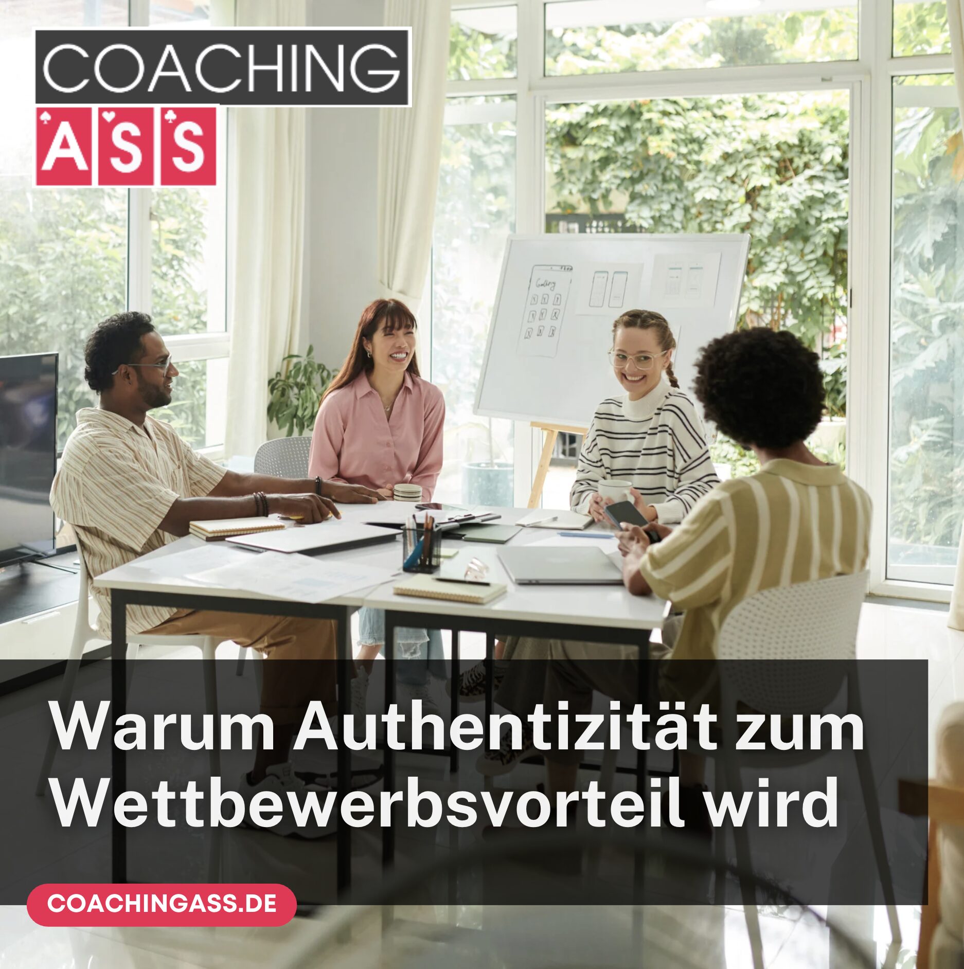 Warum Authentizität zum Wettbewerbsvorteil wird
