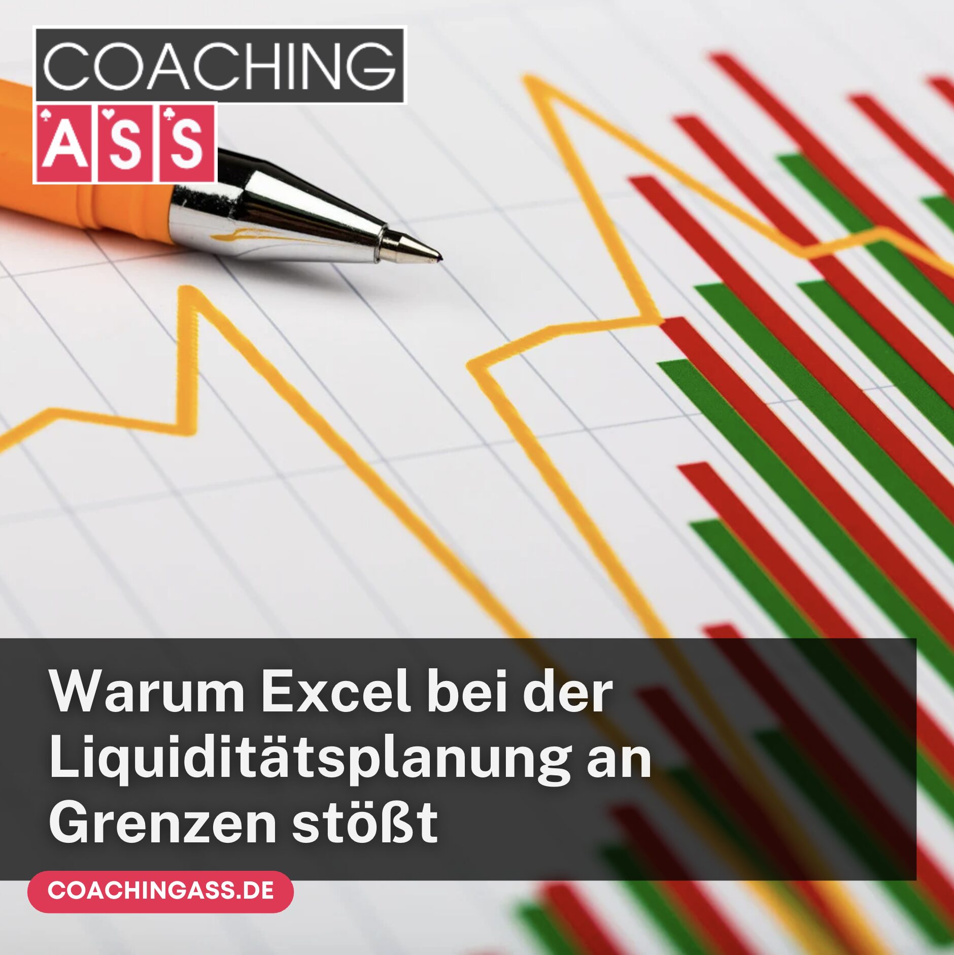 Warum Excel bei der Liquiditätsplanung an Grenzen stößt