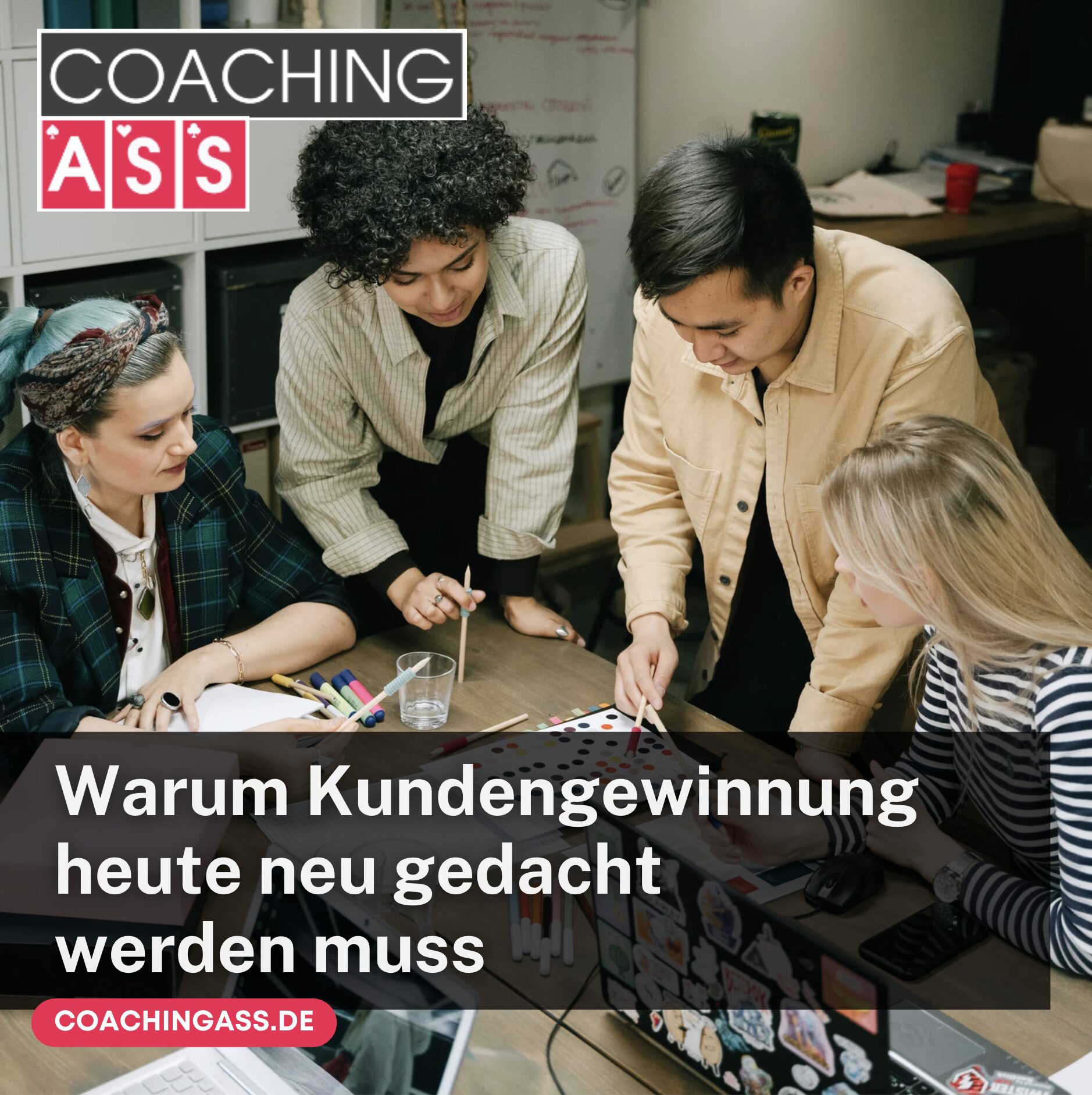 Warum Kundengewinnung heute neu gedacht werden muss