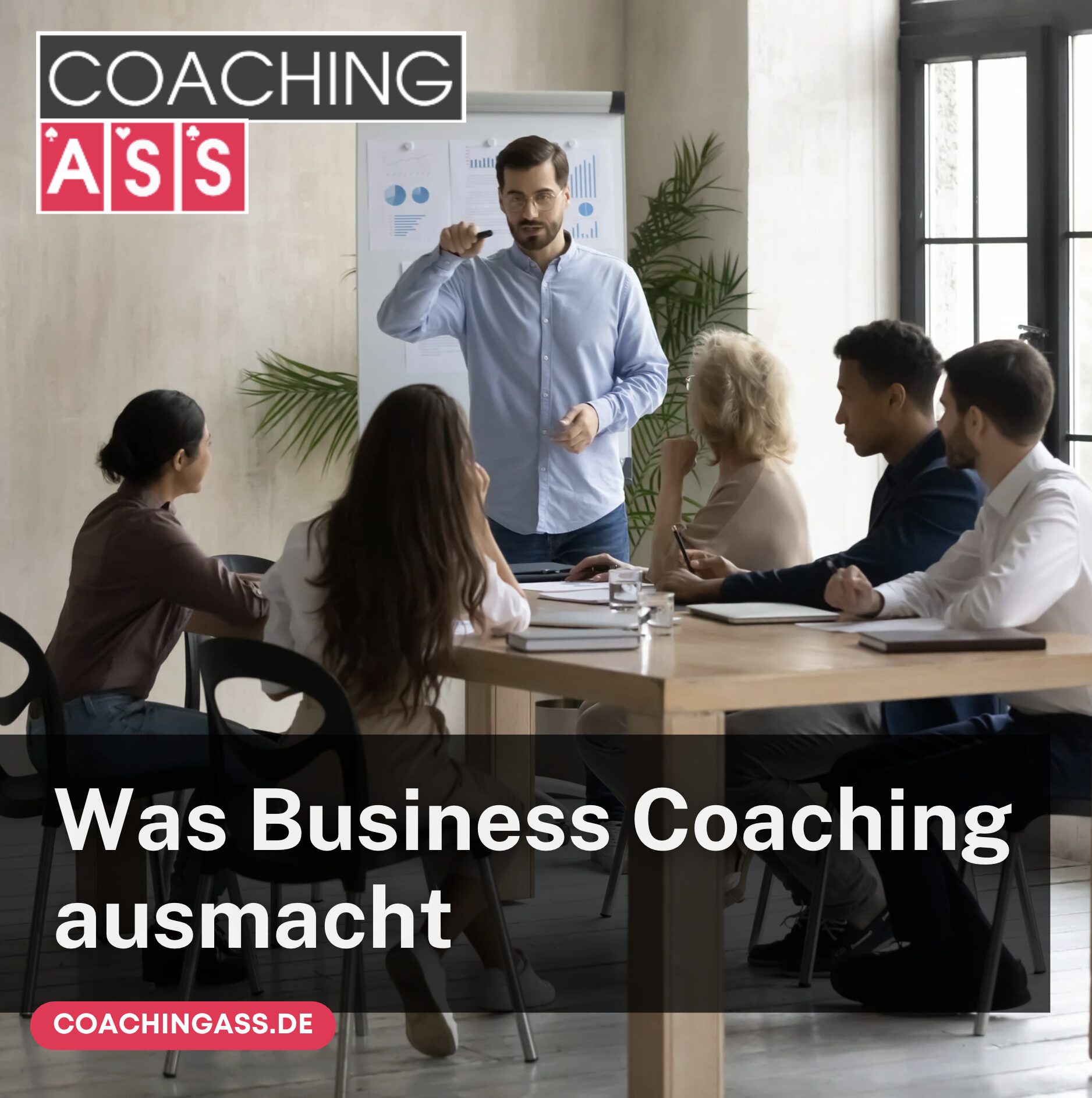 Was Business Coaching ausmacht