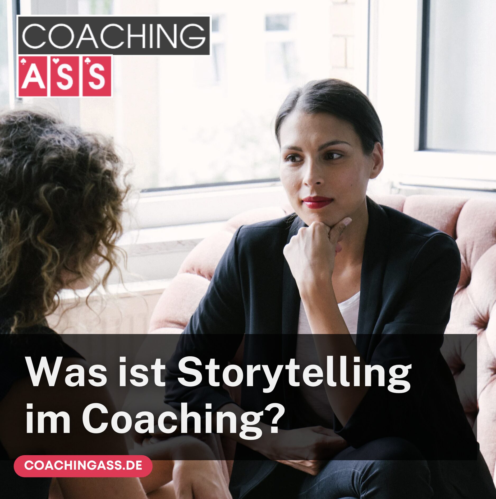 Was ist Storytelling im Coaching? 