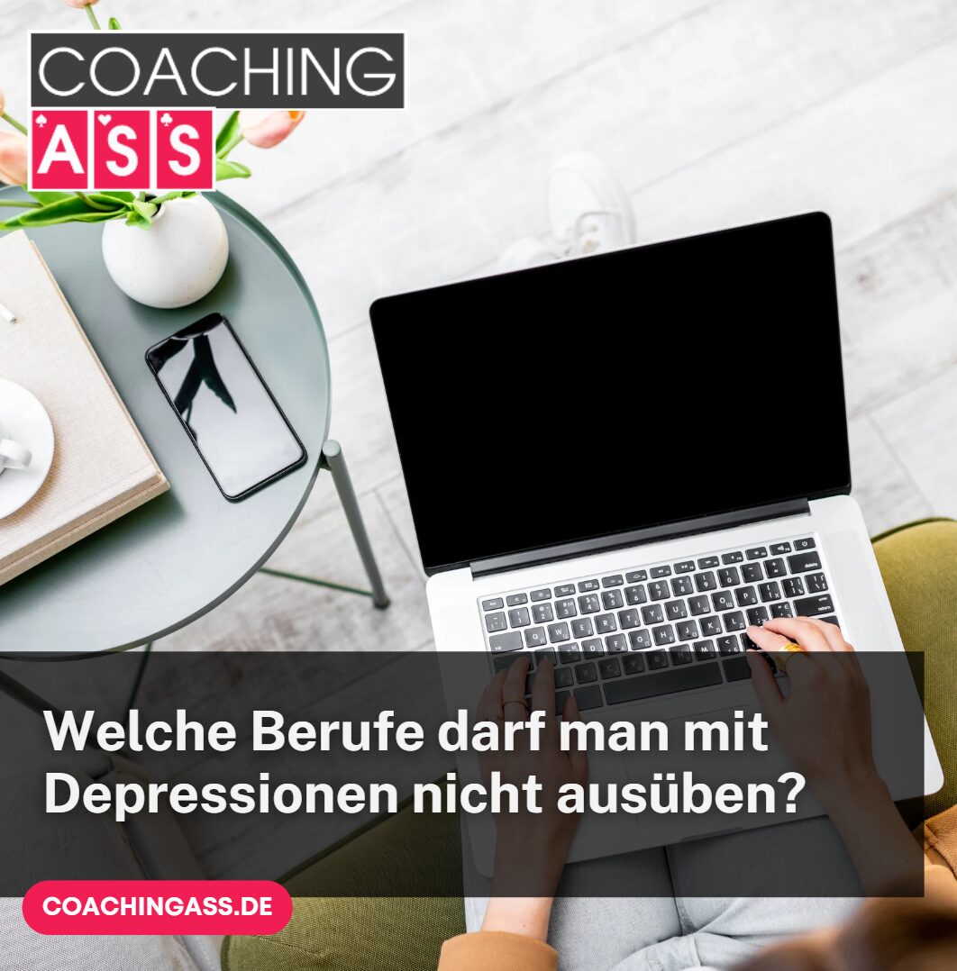 Welche Berufe darf man mit Depressionen nicht ausüben