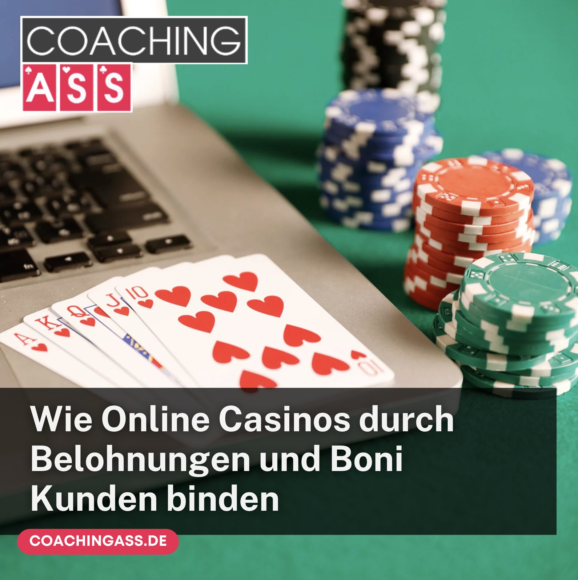 Wie Online Casinos durch Belohnungen und Boni Kunden binden
