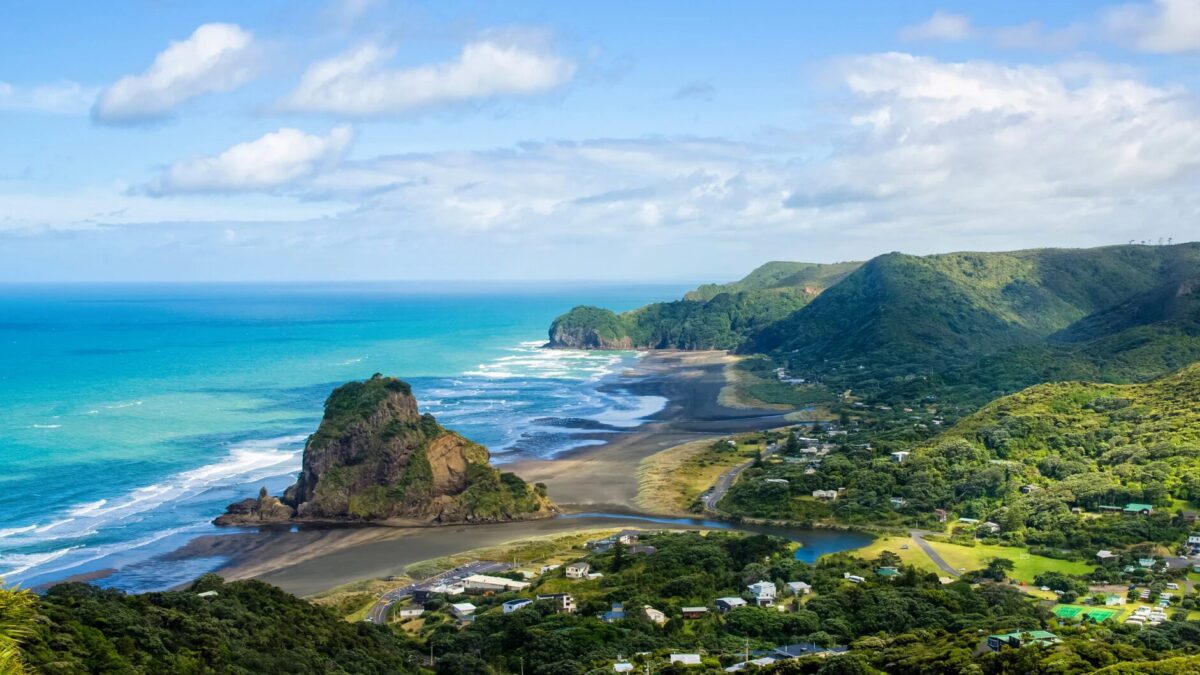 Work and Travel in Neuseeland Arbeiten und Reisen am anderen Ende der Welt