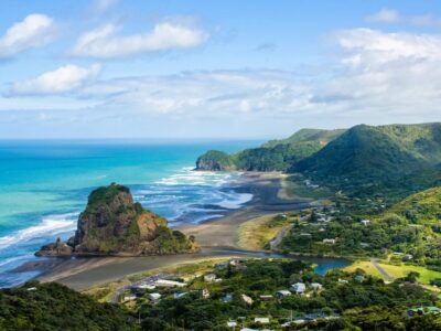 Work and Travel in Neuseeland Arbeiten und Reisen am anderen Ende der Welt