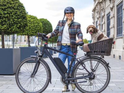 Damen E-Bike in Deutschland