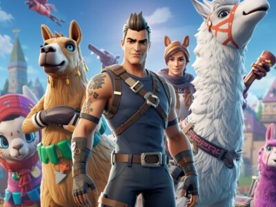 Default-Skins in Fortnite