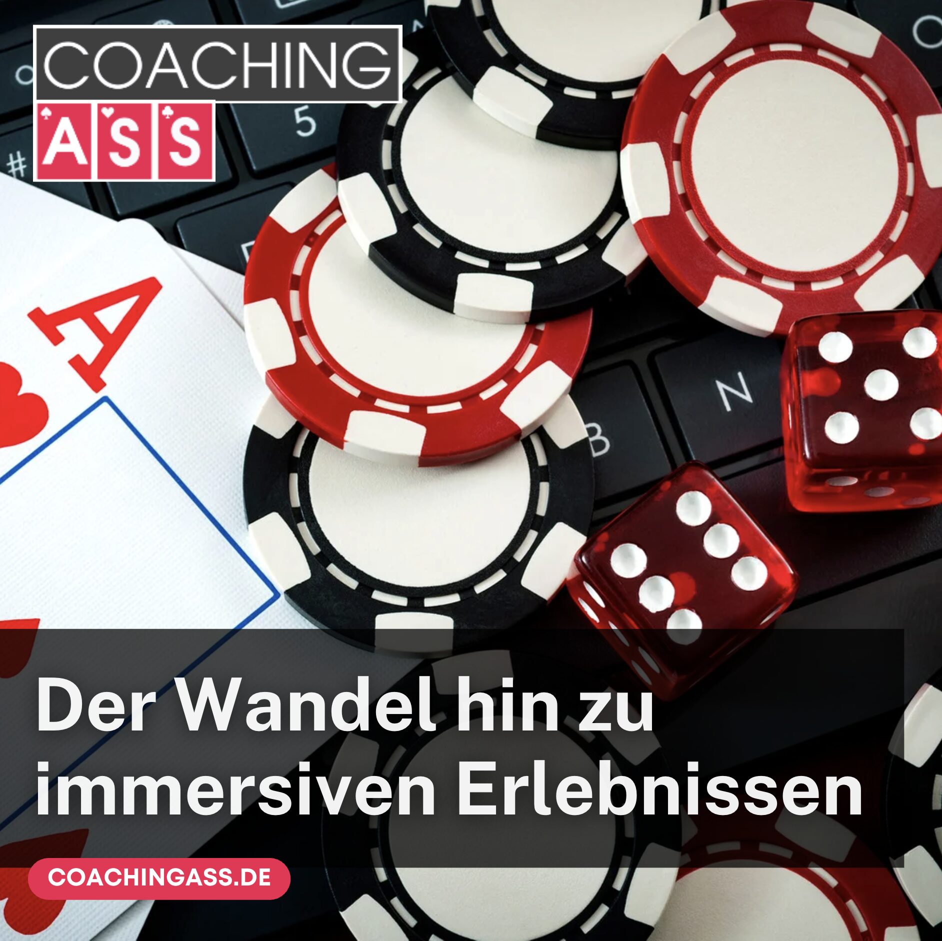 Der Wandel hin zu immersiven Erlebnissen