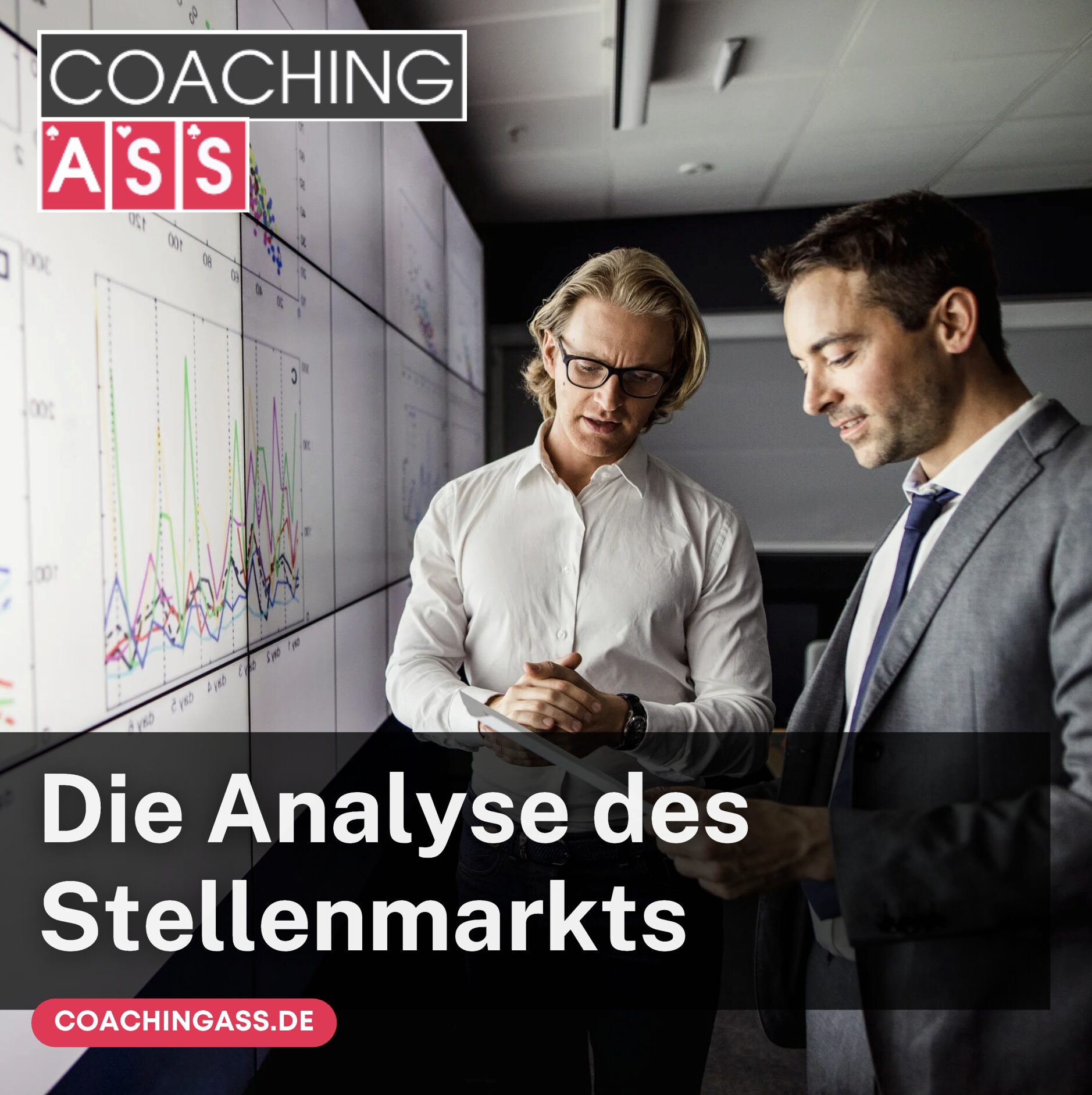 Die Analyse des Stellenmarkts Die Analyse des Stellenmarkts