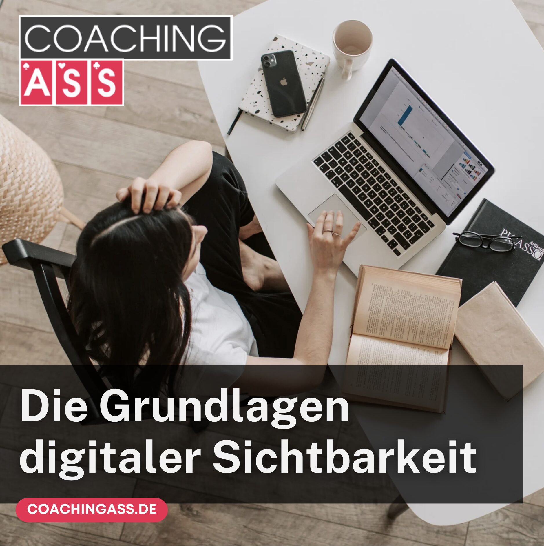 Die Grundlagen digitaler Sichtbarkeit