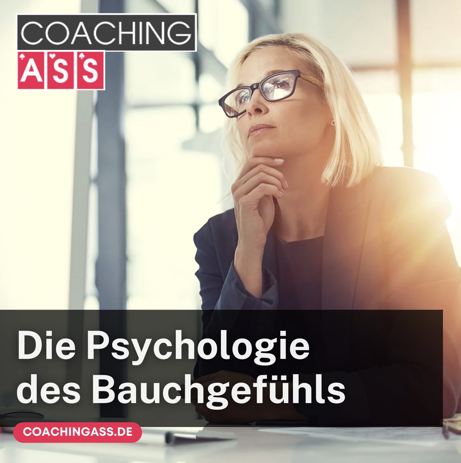 Die Psychologie des Bauchgefühls Die Psychologie des Bauchgefühls