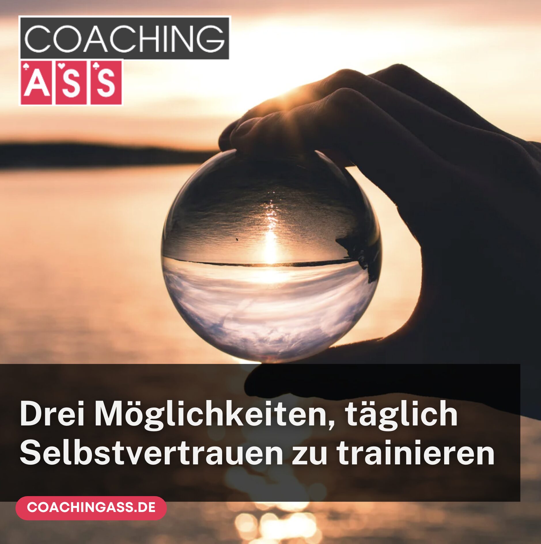 Drei Möglichkeiten, täglich Selbstvertrauen zu trainieren Drei Möglichkeiten, täglich Selbstvertrauen zu trainieren