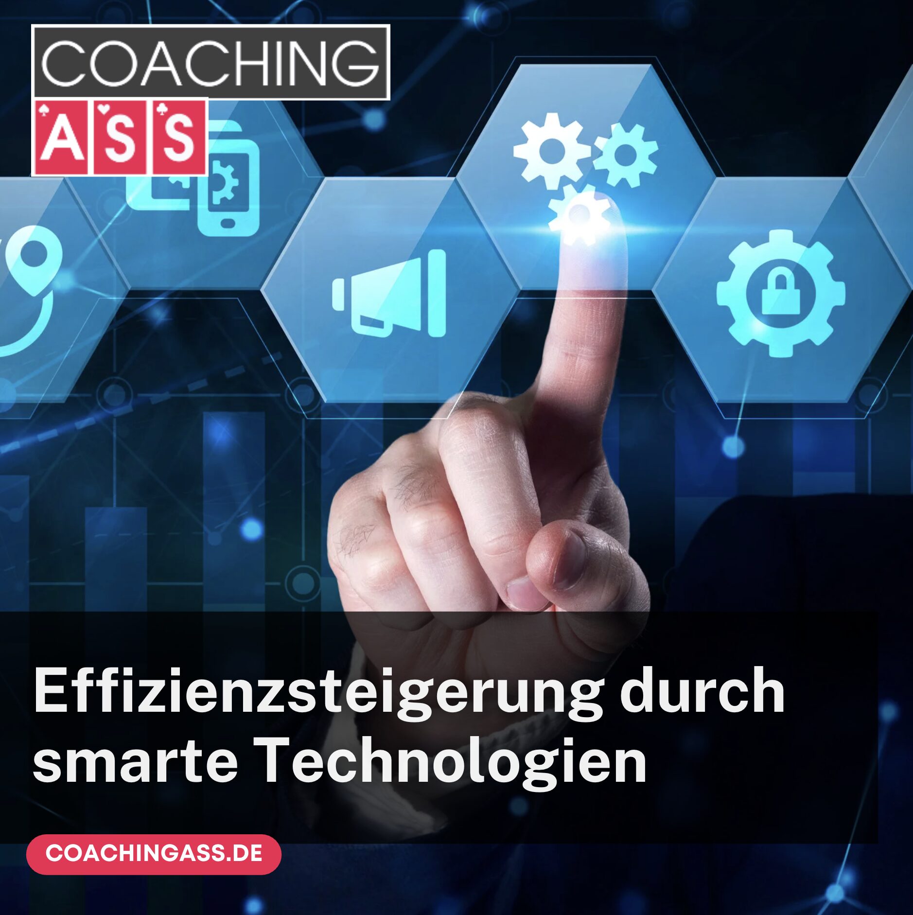 Effizienzsteigerung durch smarte Technologien