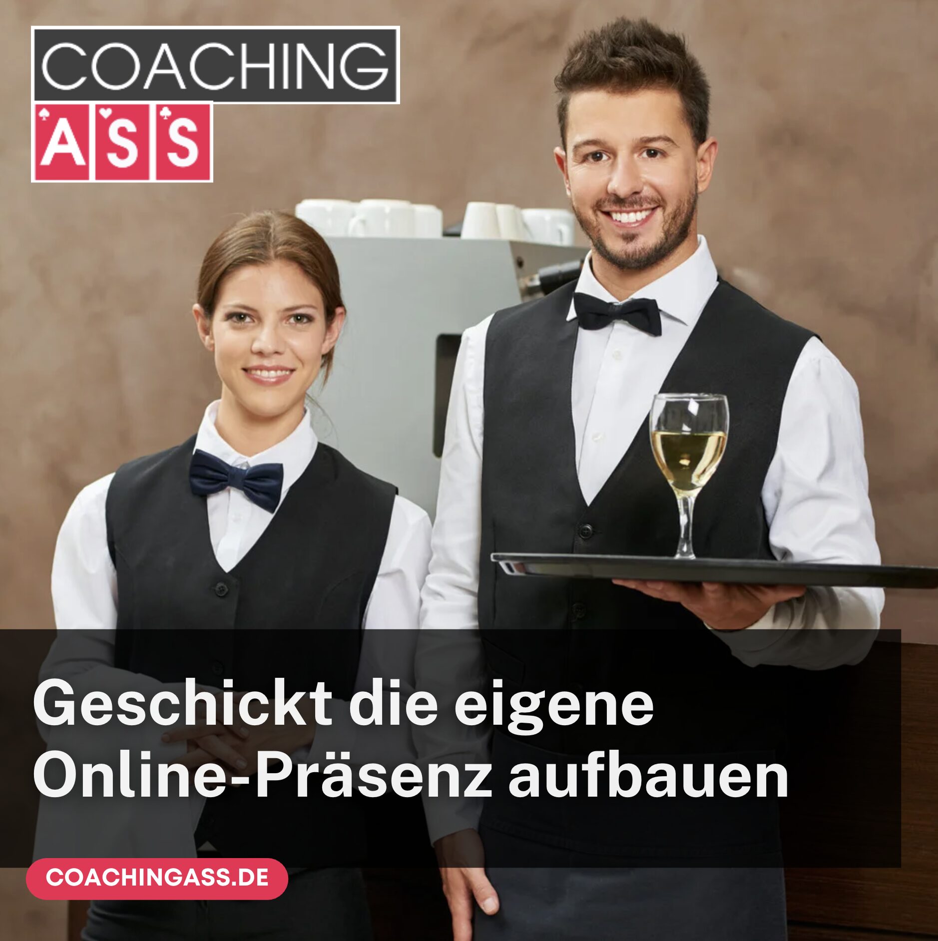 Geschickt die eigene Online-Präsenz aufbauen