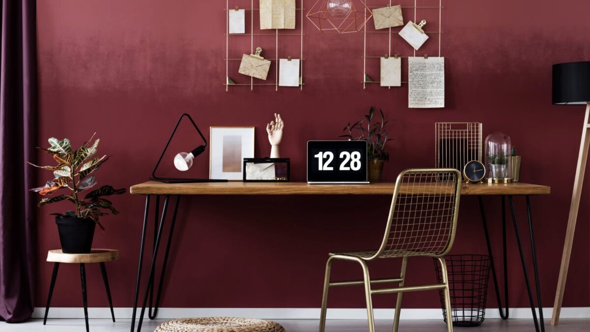 Homeoffice professionell einrichten