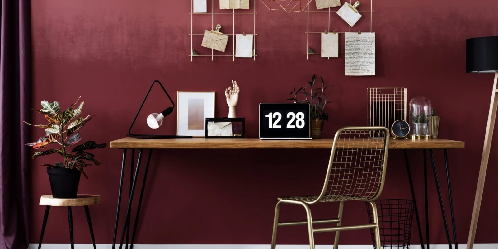 Homeoffice professionell einrichten