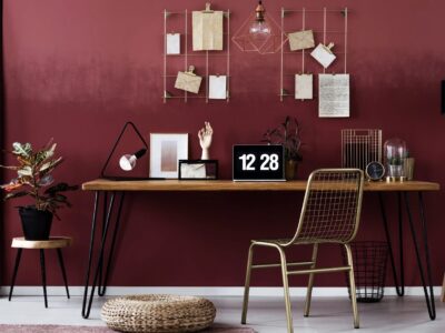 Homeoffice professionell einrichten