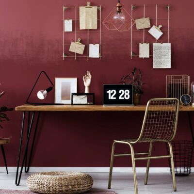 Homeoffice professionell einrichten